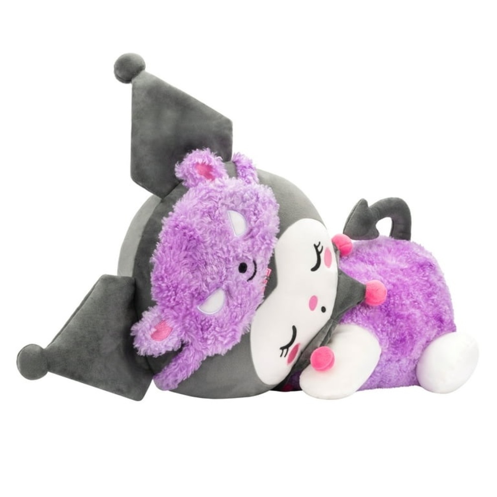 Reserved Hello Kitty and Friends - Kuromi 18-inch Sleeping Plush NWOT - Picture 2 of 3